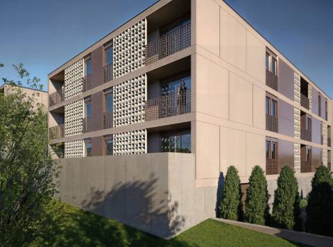 NOVIDADE !! Apartamento T3 - 'Jardins de Brufe ' Exclusivo