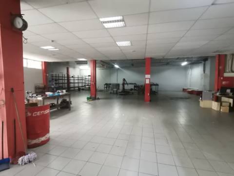 Pavilhão - Calendário