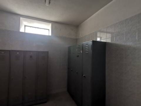 Pavilhão - Calendário