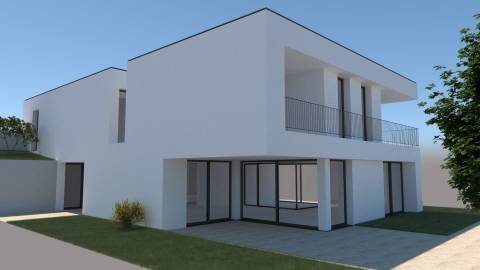 Moradia Individual T3+2 - Guimarães