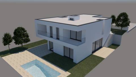 Moradia Individual T3+2 - Guimarães