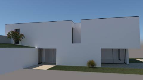 Moradia Individual T3+2 - Guimarães