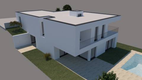 Moradia Individual T3+2 - Guimarães