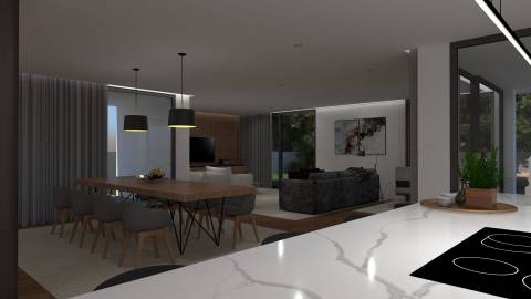 Moradia Individual T3+2 - Guimarães