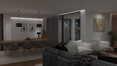 Moradia Individual T3+2 - Guimarães