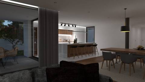 Moradia Individual T3+2 - Guimarães