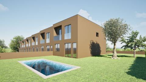 MORADIA T3 NOVA - ANTAS