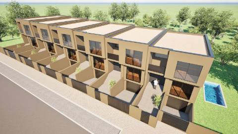 MORADIA T3 NOVA - ANTAS