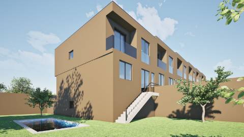 MORADIA T3 NOVA - ANTAS