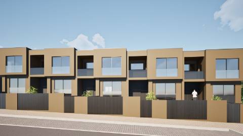 MORADIA T3 NOVA - ANTAS