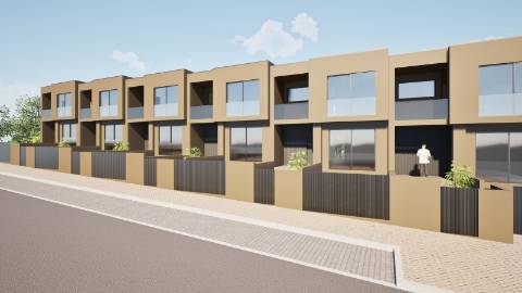 MORADIA T3 NOVA - ANTAS