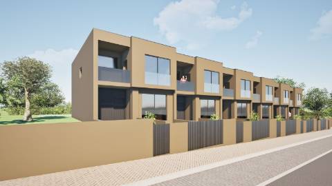 MORADIA T3 NOVA - ANTAS