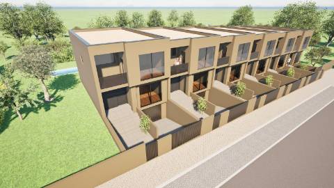 MORADIA T3 NOVA - ANTAS