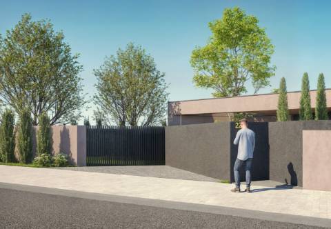 FANTÁSTICA MORADIA INDIVIDUAL TÉRREA T3+ESCRITÓRIO - NOVA