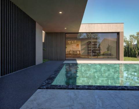 FANTÁSTICA MORADIA INDIVIDUAL TÉRREA T3+ESCRITÓRIO - NOVA