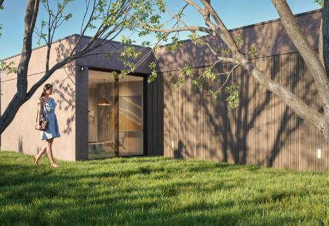 FANTÁSTICA MORADIA INDIVIDUAL TÉRREA T3+ESCRITÓRIO - NOVA