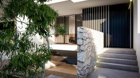 MORADIA T3+ESCRITÓRIO - NOVA