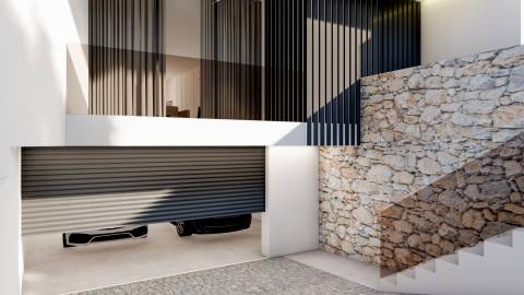 MORADIA T3+ESCRITÓRIO - NOVA