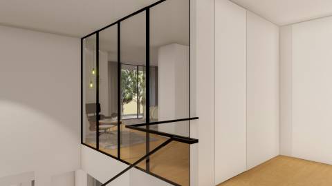 MORADIA T3+ESCRITÓRIO - NOVA