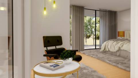 MORADIA T3+ESCRITÓRIO - NOVA