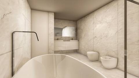 MORADIA T3+ESCRITÓRIO - NOVA