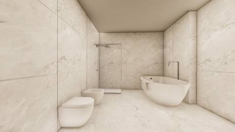 MORADIA T3+ESCRITÓRIO - NOVA