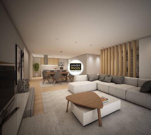 APARTAMENTO T2 NOVO C/ TERRAÇO - JUNTO AO CENTRO