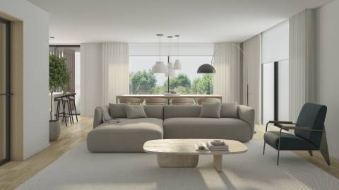 APARTAMENTO T3 c/ TERRAÇO - NOVO