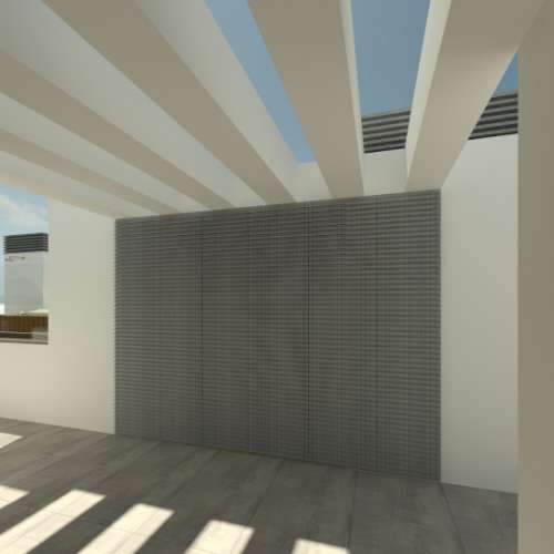 APARTAMENTO T4 c/ TERRAÇO - NOVO