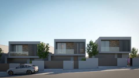 MORADIA INDIVIDUAL T4