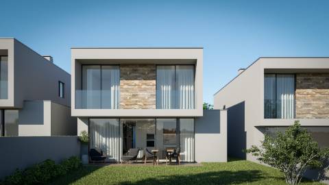 MORADIA INDIVIDUAL T4