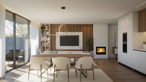 MORADIA INDIVIDUAL T4