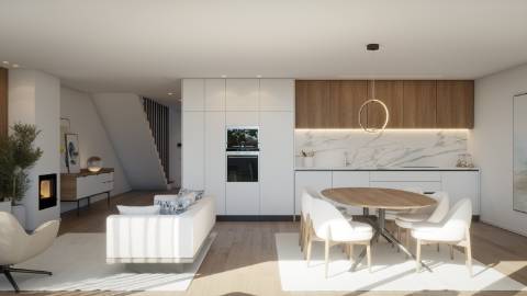 MORADIA INDIVIDUAL T4