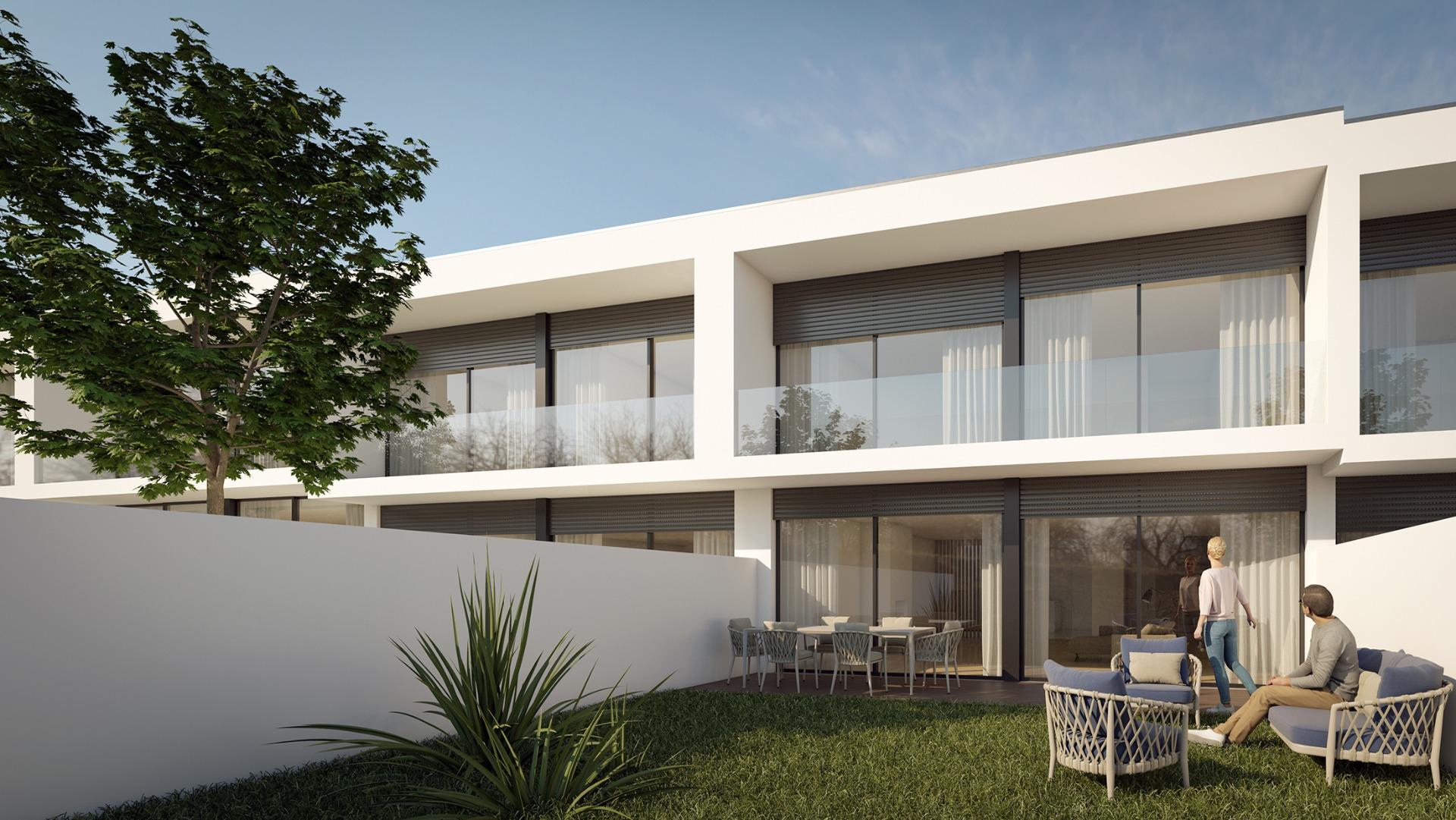 MORADIA 3 NOVA - ANTAS