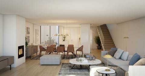 MORADIA 3 NOVA - ANTAS