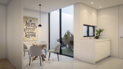 MORADIA 3 NOVA - ANTAS