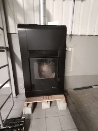 Pavilhão industrial - Gavião