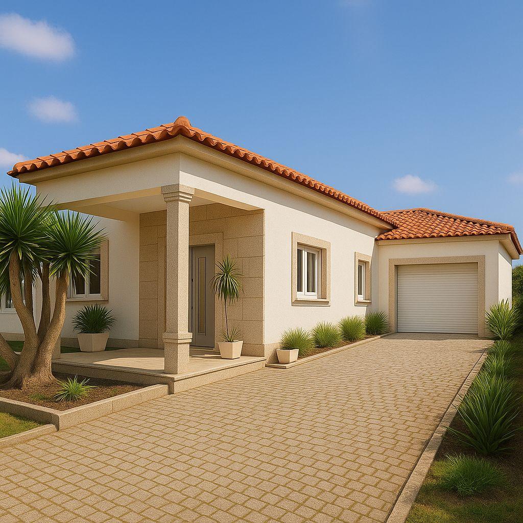 MORADIA INDIVIDUAL TERREA