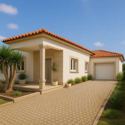 MORADIA INDIVIDUAL TERREA