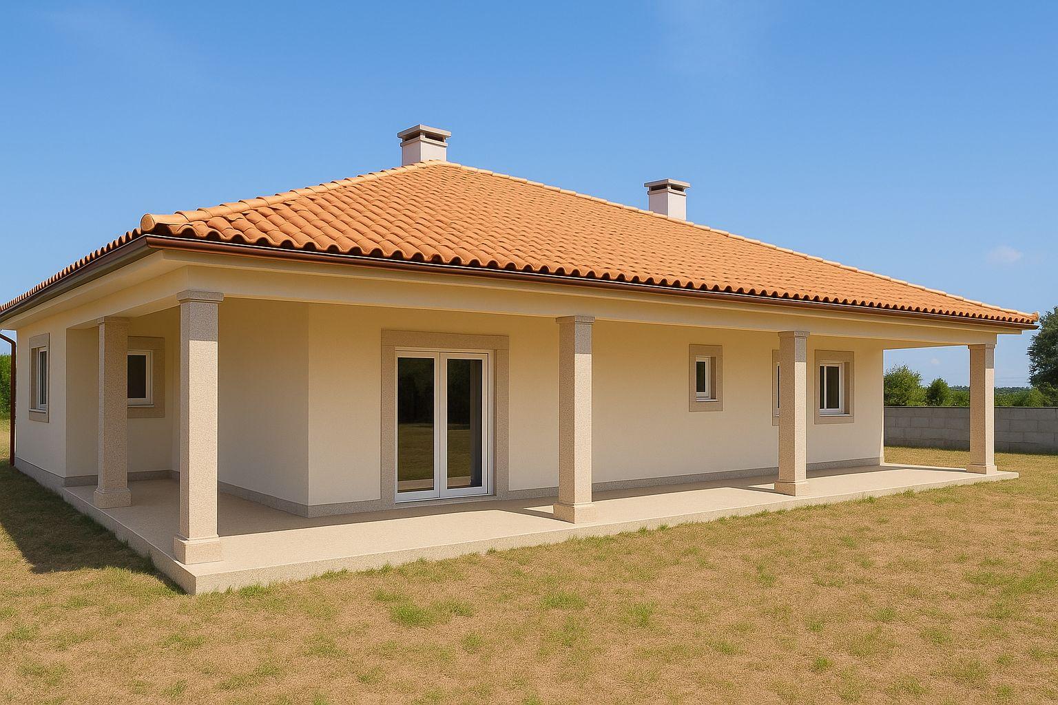 MORADIA INDIVIDUAL TERREA