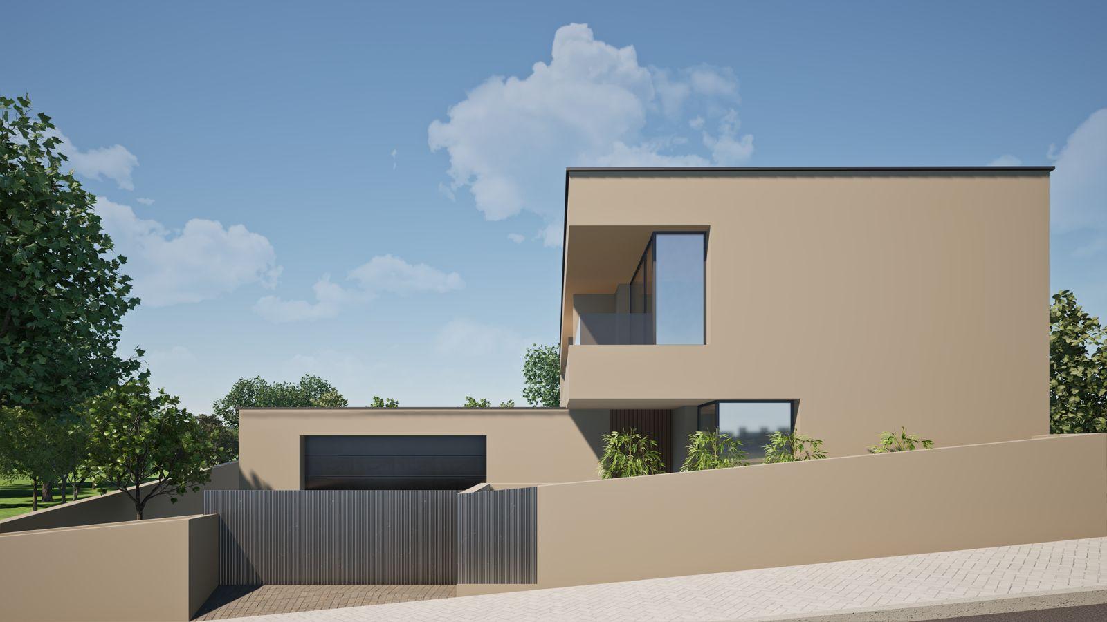 MORADIA INDIVIDUAL T4