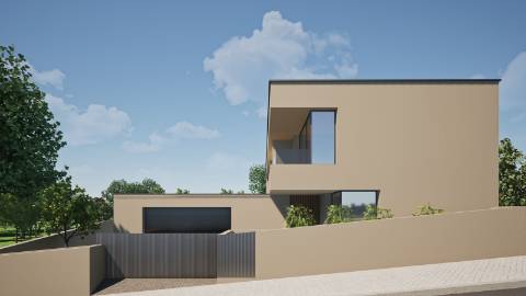 MORADIA INDIVIDUAL T4