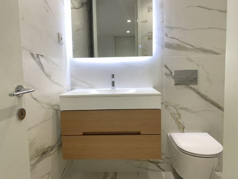 MORADIA T3 + 1 C/ NOVA - GAVIÃO