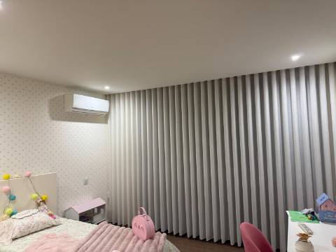 MORADIA T3 + 1 C/ NOVA - GAVIÃO