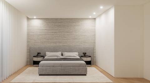 ÚLTIMO P/ VENDA !! Apartamento T2 'Jardins de Brufe ' Exclusivo