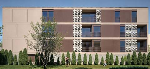 ÚLTIMO P/ VENDA !! Apartamento T2 'Jardins de Brufe ' Exclusivo