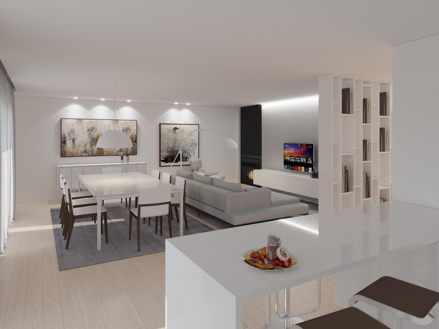 APARTAMENTO T3 NOVO c/ TERRAÇO