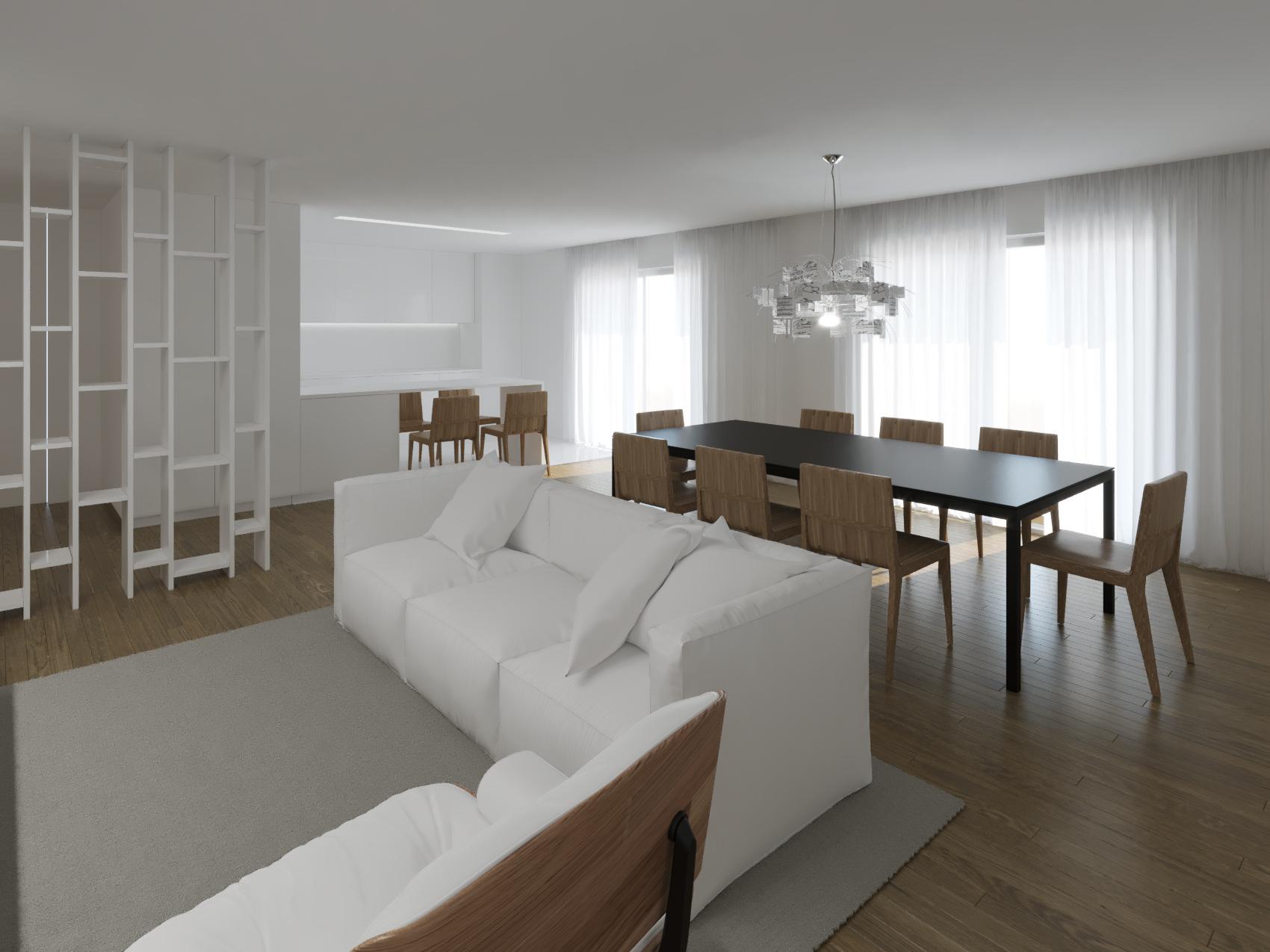 APARTAMENTO T3 NOVO c/ TERRAÇO