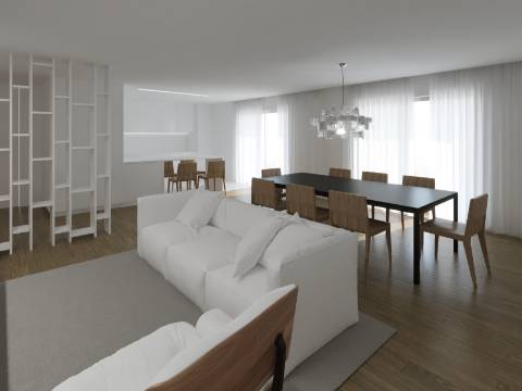 APARTAMENTO T3 NOVO c/ TERRAÇO