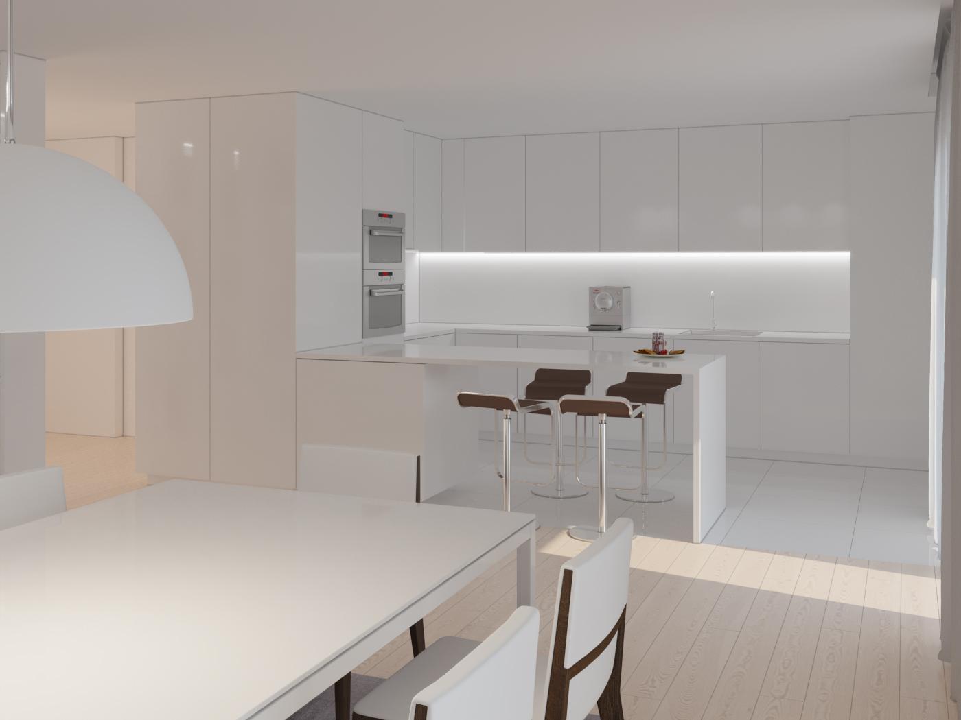 APARTAMENTO T3 NOVO c/ TERRAÇO